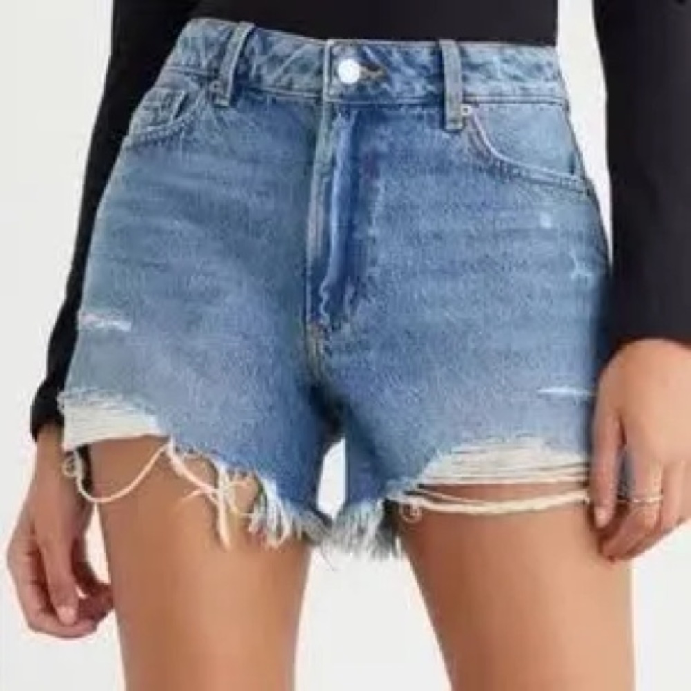 Dynamite Claudia  Denim shorts